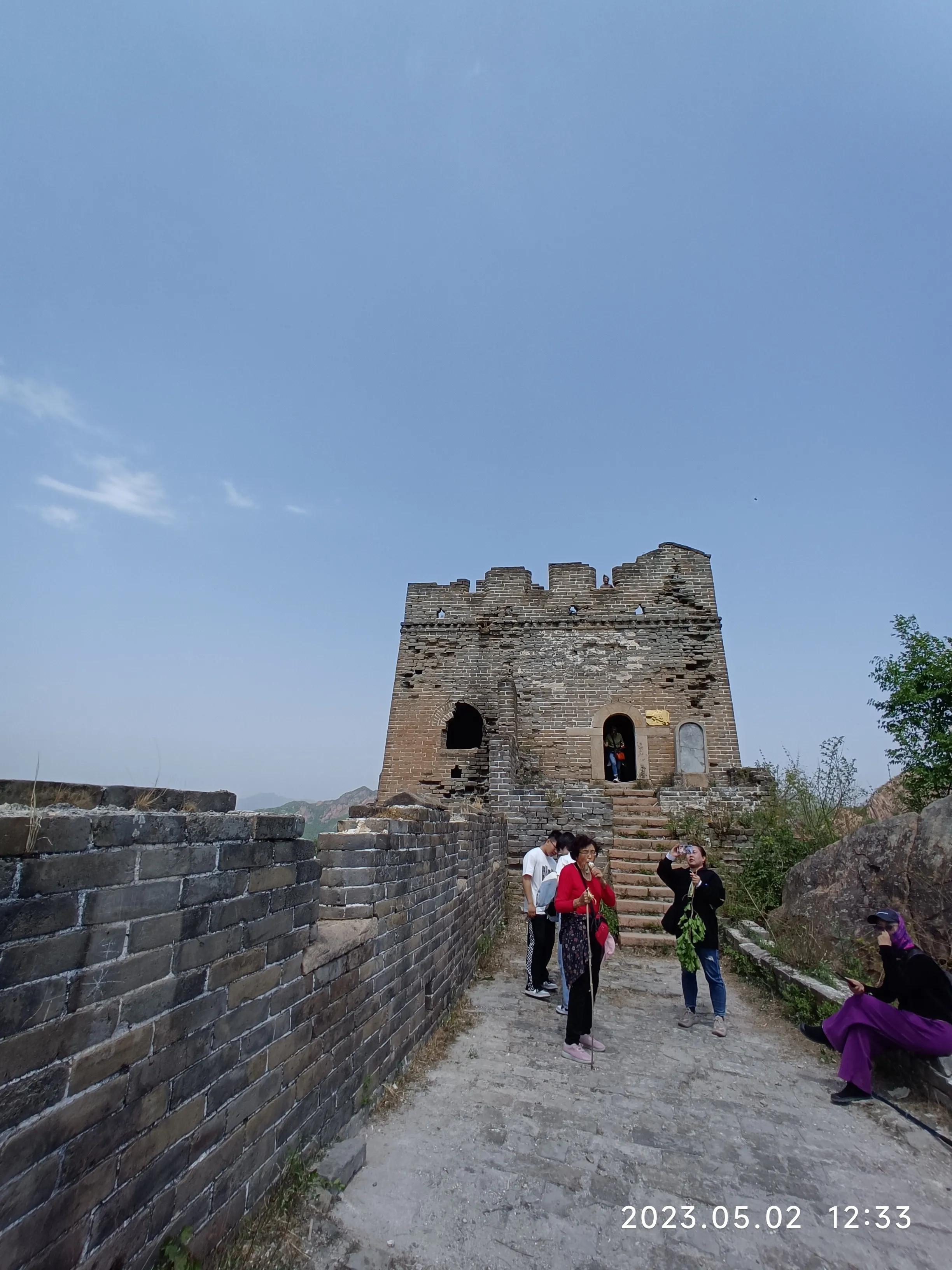 明长城遗址秦皇岛,秦皇岛境内长城介绍