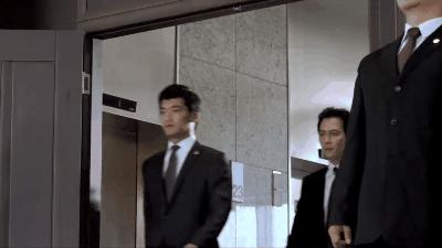 韩国刘德华周润发,韩国刘德华出场