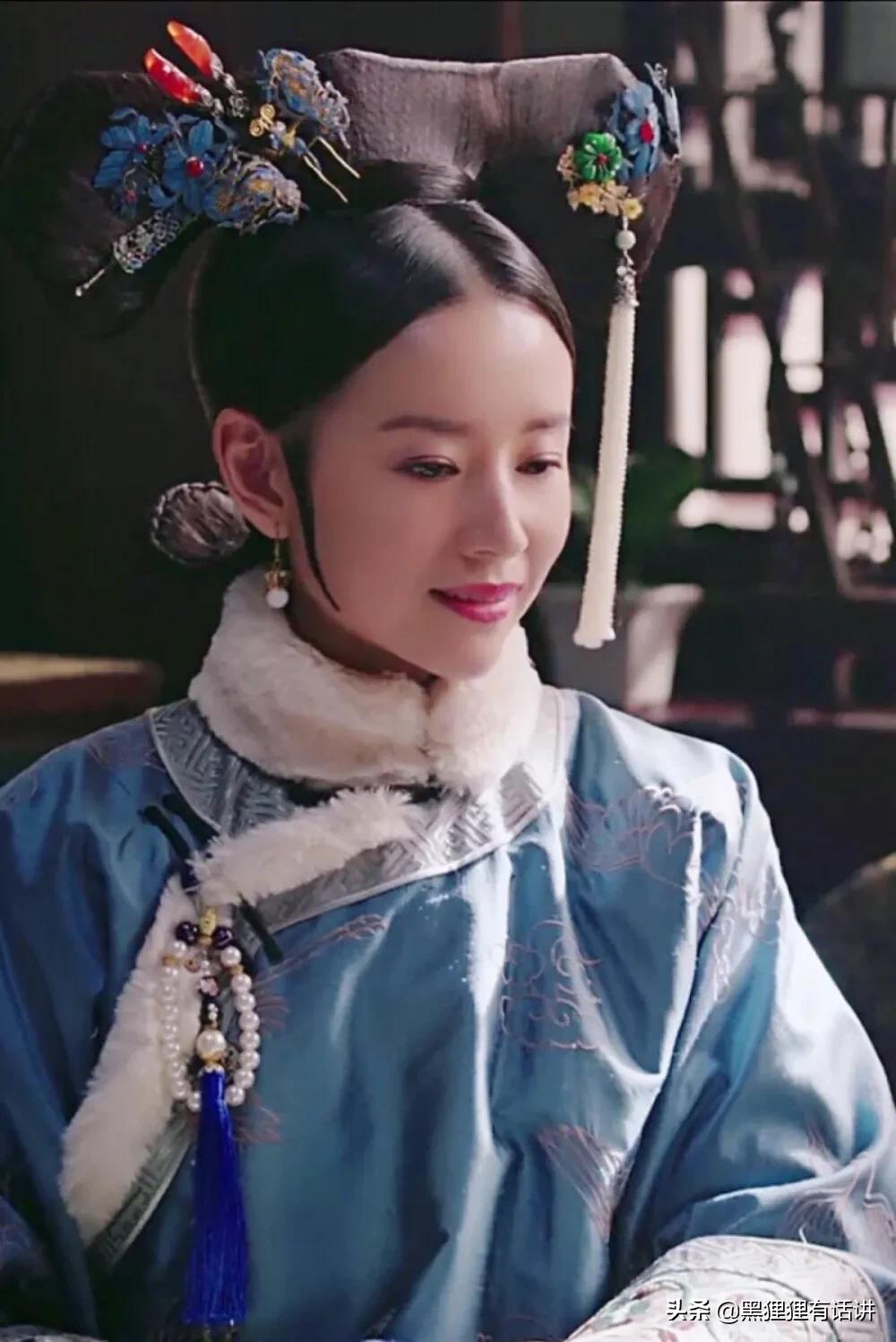 盘点清朝皇贵妃,三分钟看完清朝皇贵妃