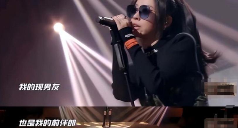 张靓颖与冯轲分手原因,张靓颖冯轲财产