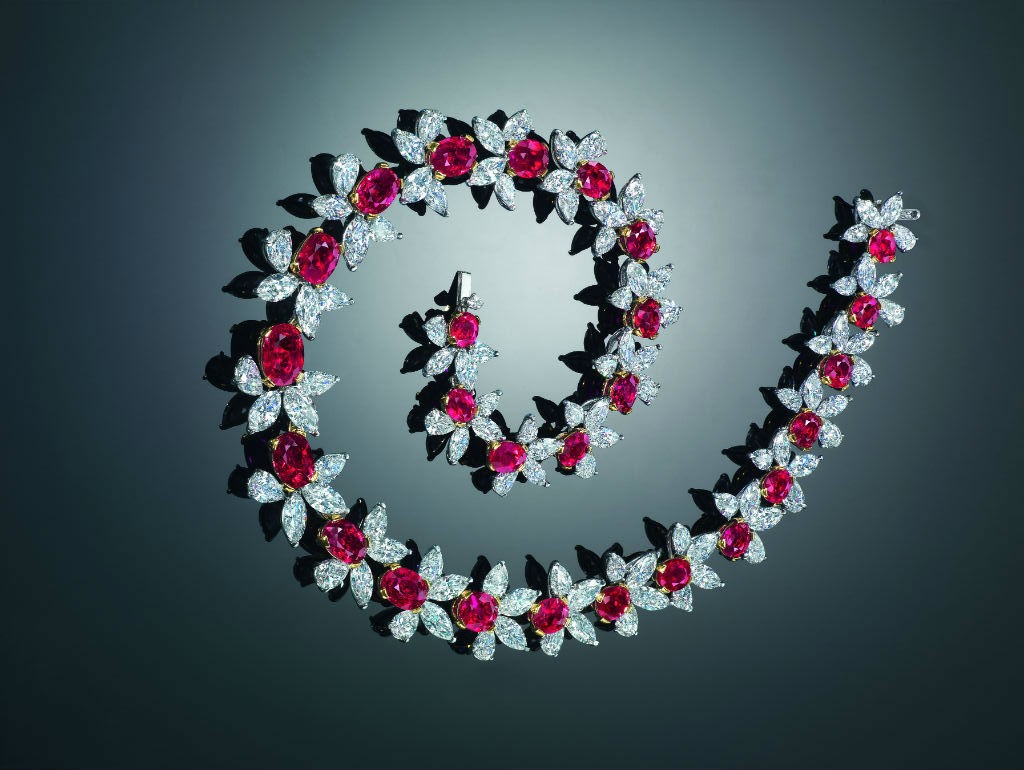 世界十大最贵砖石项链,世界上最昂贵的十大奢华项链