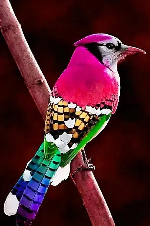 奇怪的小鸟视频,稀奇古怪的鸟