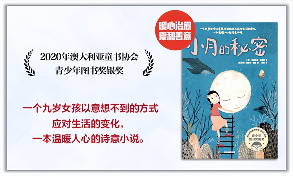 四项国际儿童文学大奖，四大成长主题，这套大奖小说礼盒别错过