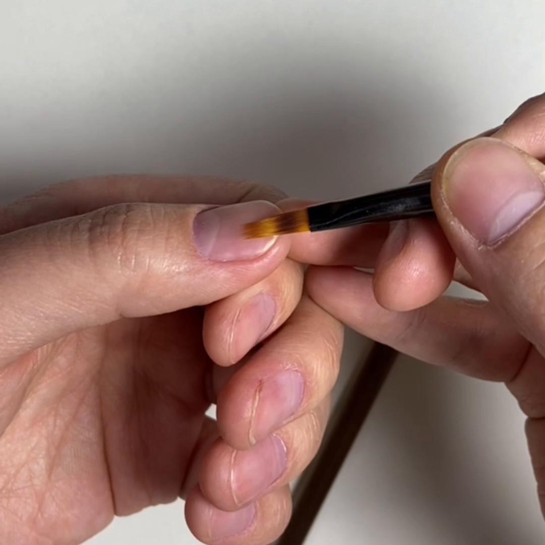 美甲哥美甲流程步骤,美甲哥定制笔刷