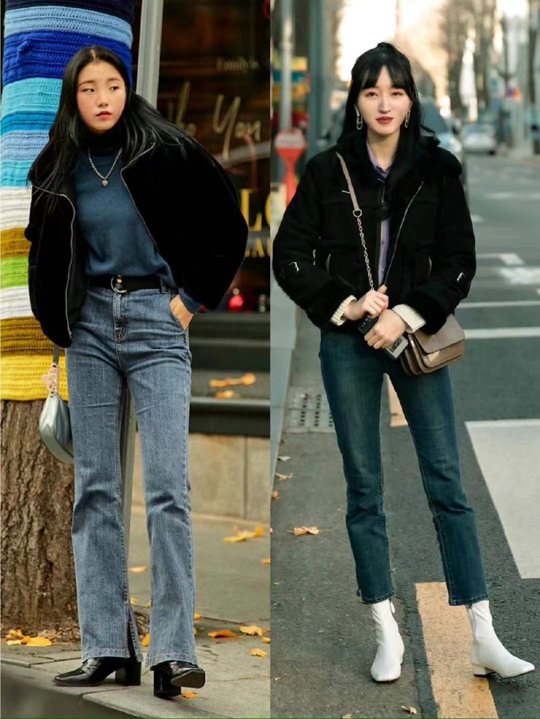 短款棉衣俏皮温暖谁穿谁好看,好看不臃肿的短款棉服