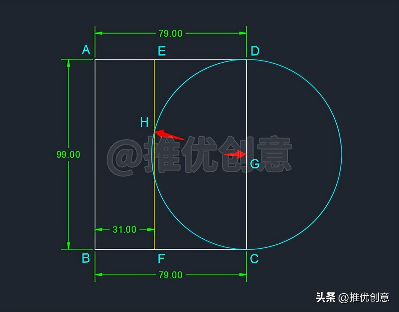 cad制图常用工具使用方法,使用cad制图时是以什么尺寸画的
