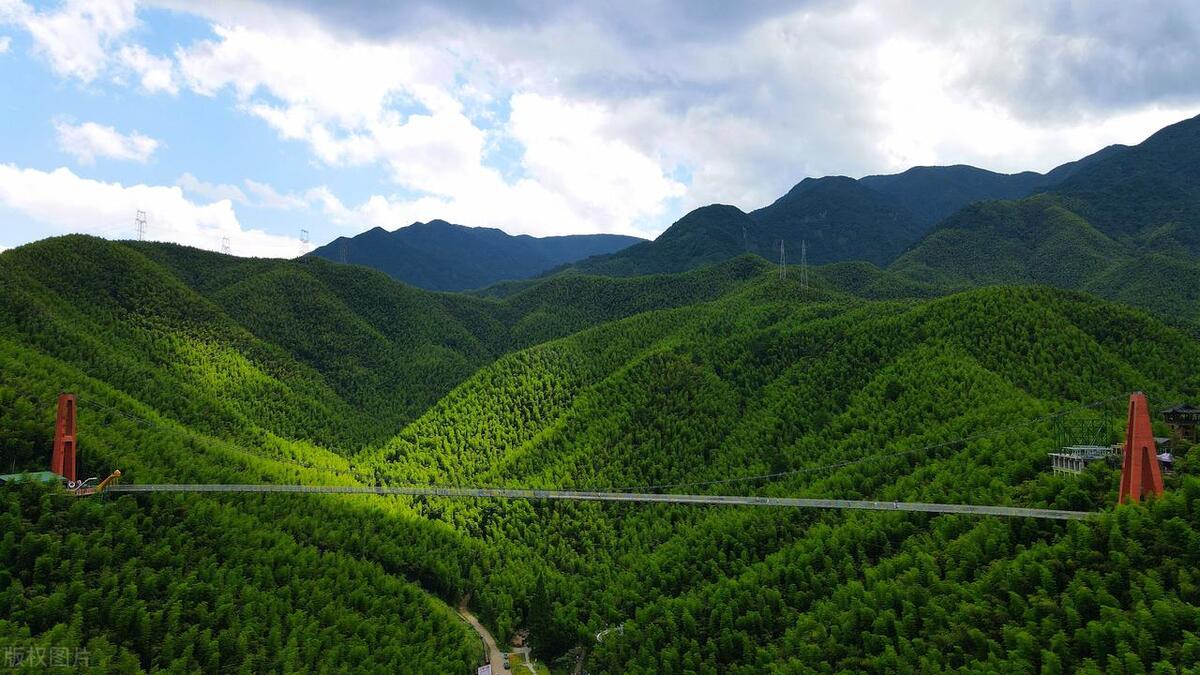 安吉乡趣谷山野附近有什么好玩的,安吉景点旅游攻略图片大全
