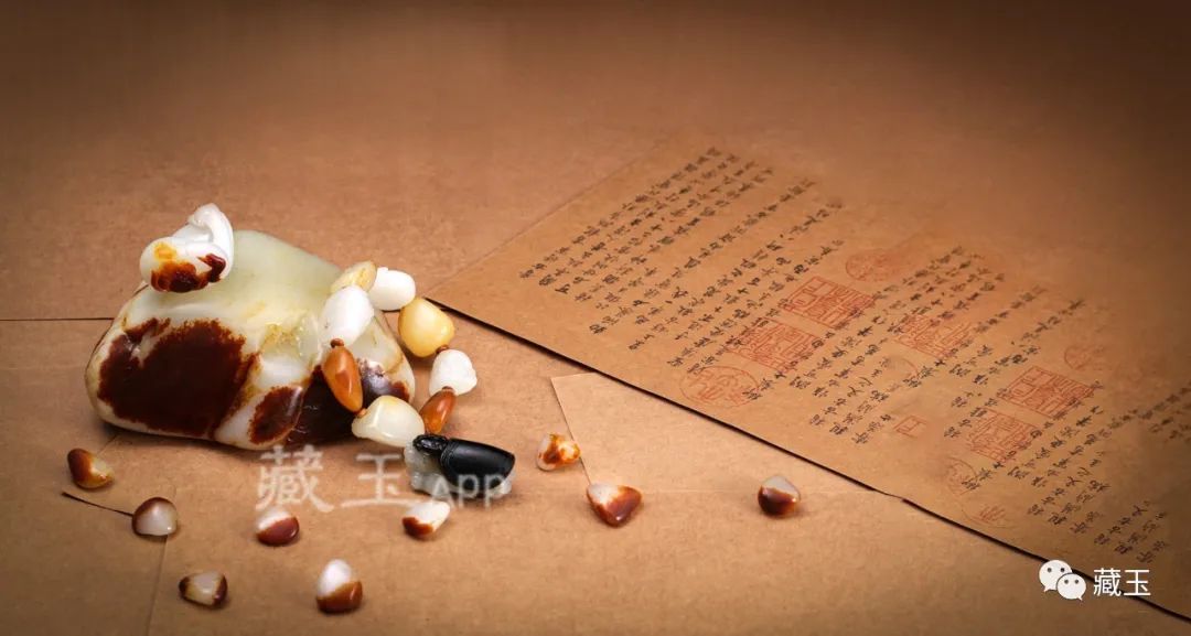 克价五万的籽料什么样,克价5万黄玉