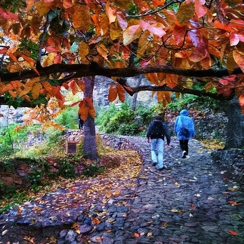 金秋山西旅行攻略,山西国庆出游好地方推荐