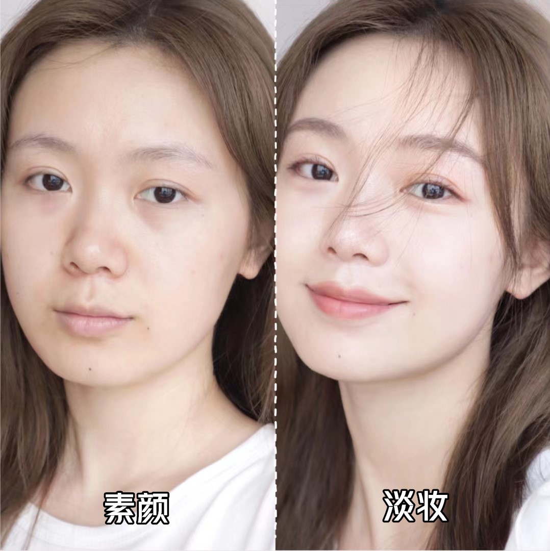 建议女人不管多老出门尽量化淡妆,新手该如何化淡妆呢女生