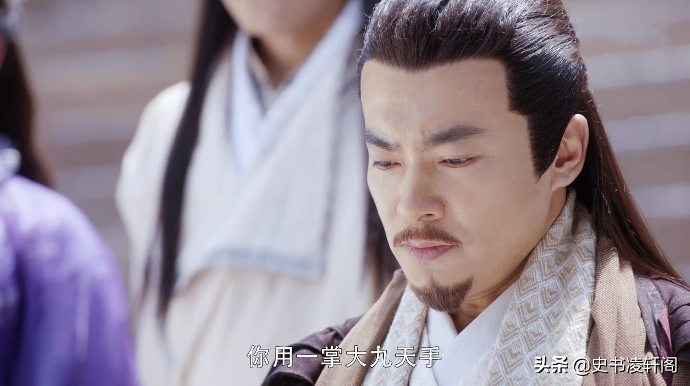 张三丰对杨过的评价射雕三部曲,射雕三部曲张三丰杨过