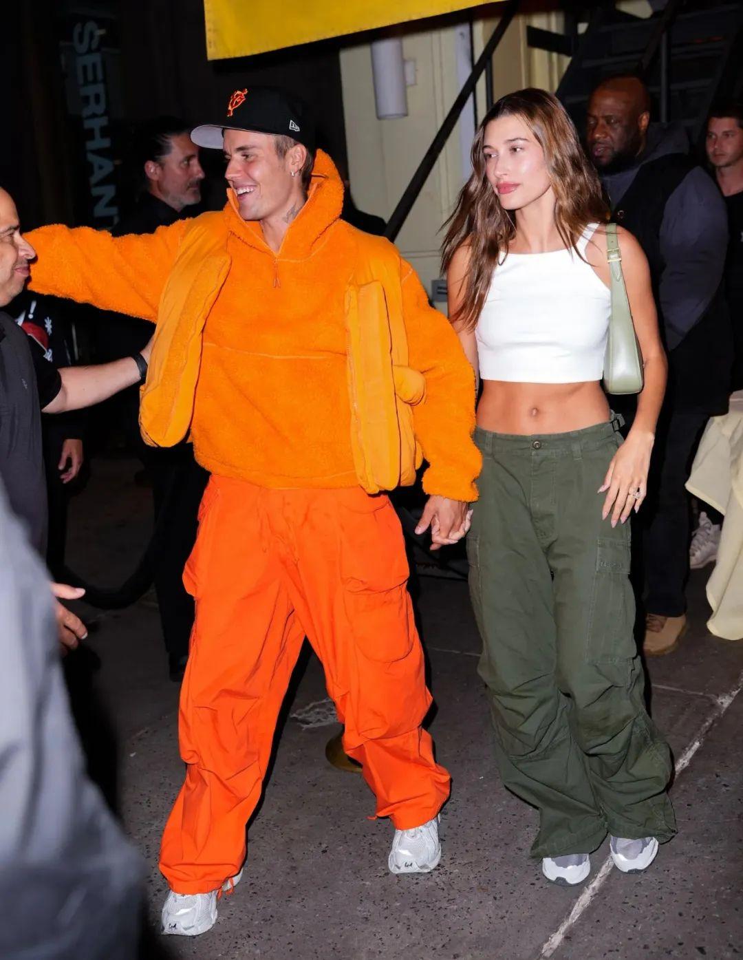 终于也可以穿女朋友的裤子了！｜基本款