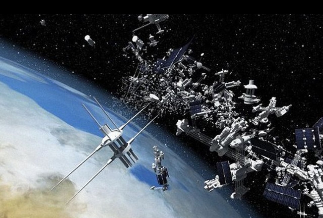 太空清理垃圾有哪些技术,太空垃圾清洁工