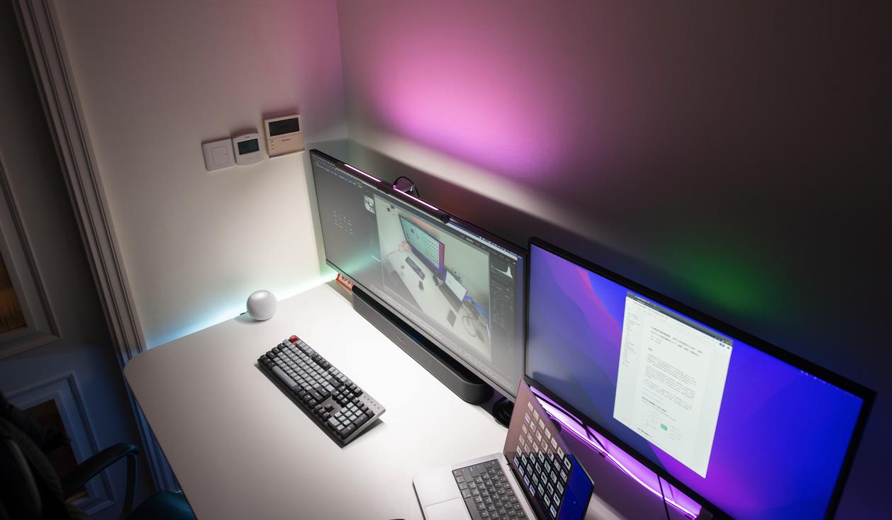 实测!告诉你,选27寸还是40寸超大尺寸显示器?144Hz/1ms/4k