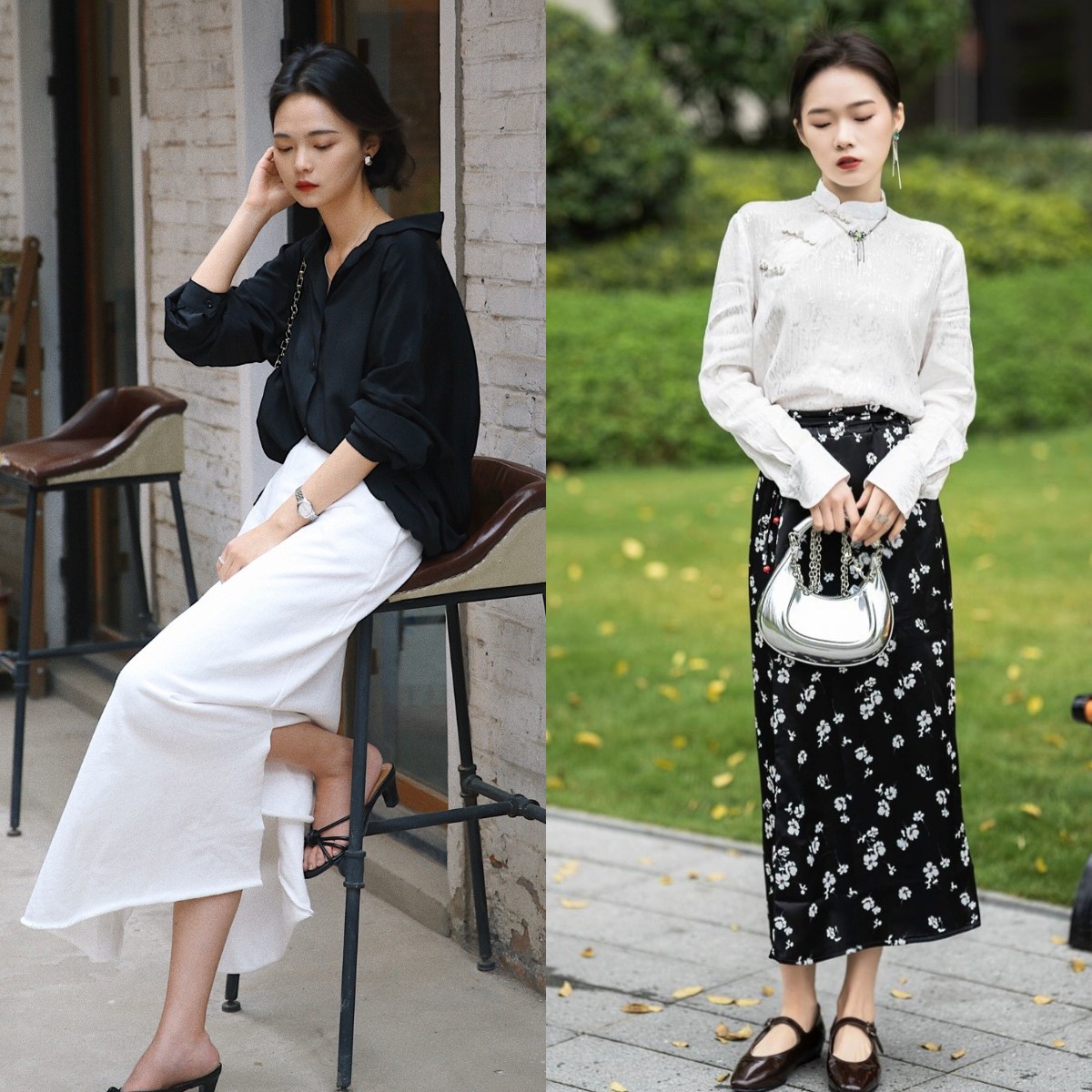 适合夏天穿的搭配,夏天穿什么搭配好看