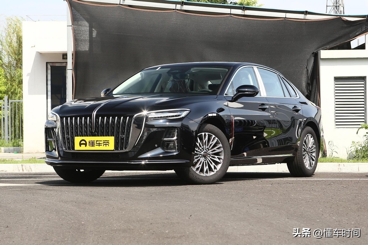 了解一下最新款的红旗h5,2.0th5红旗