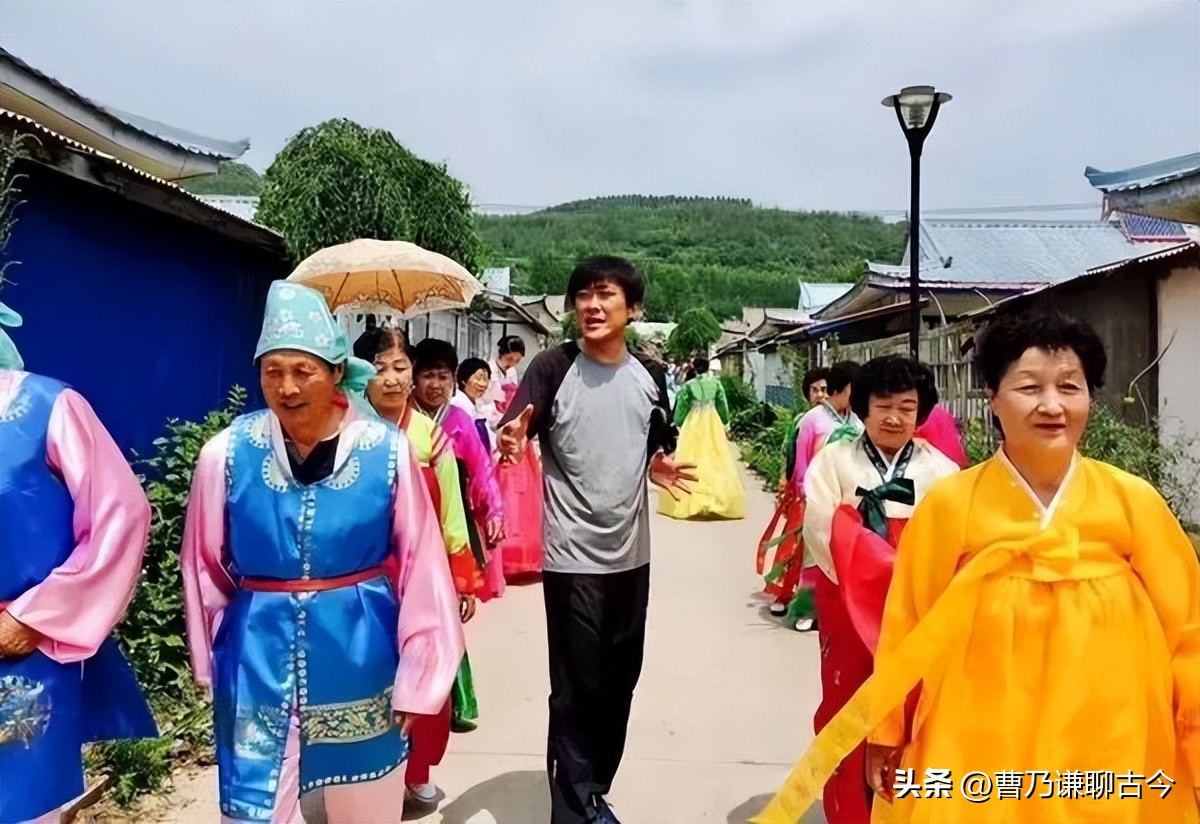 90后朝鲜女孩嫁浙江小伙子,朝鲜姑娘嫁浙江