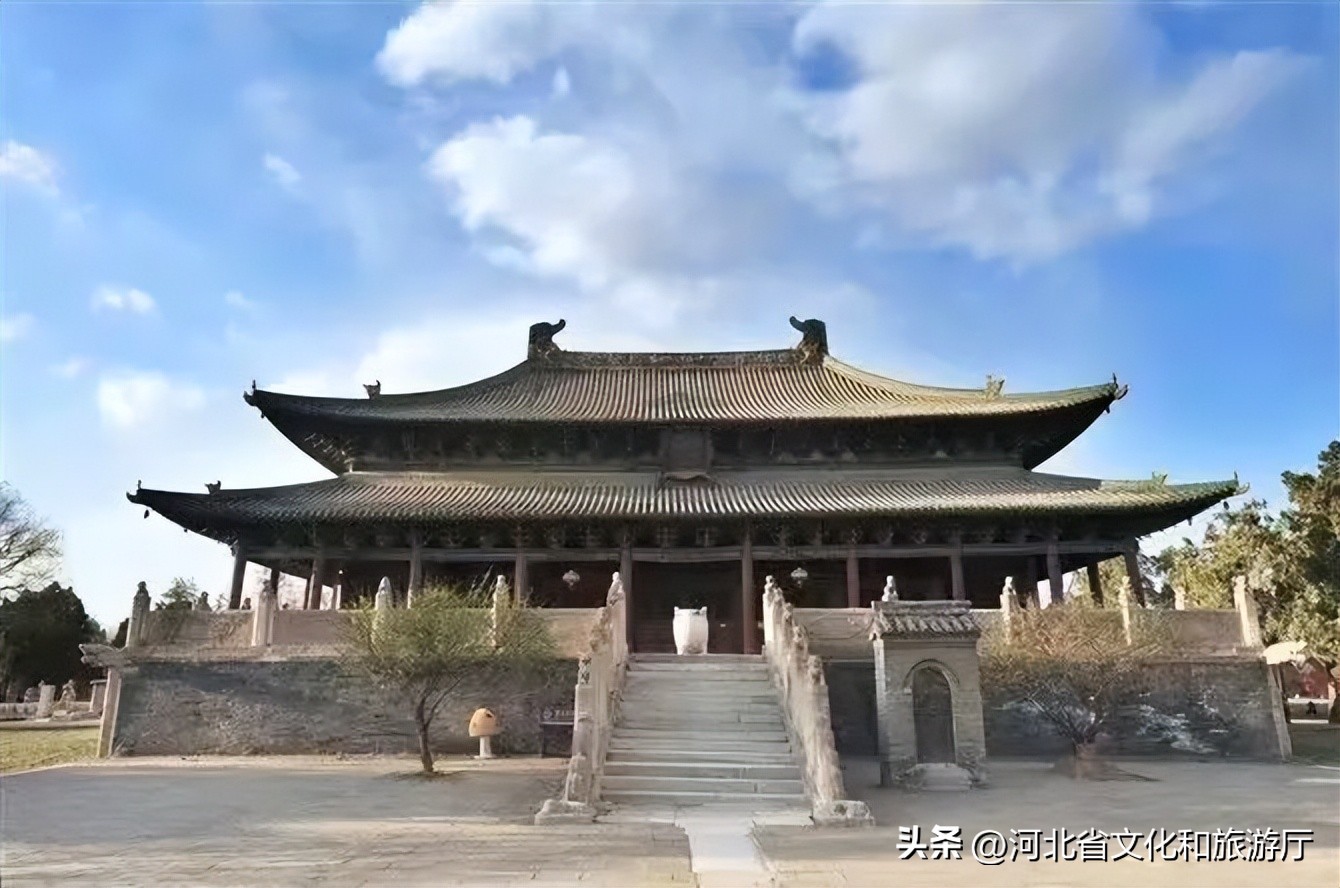 得恒山者得天下，邂逅古北岳文化