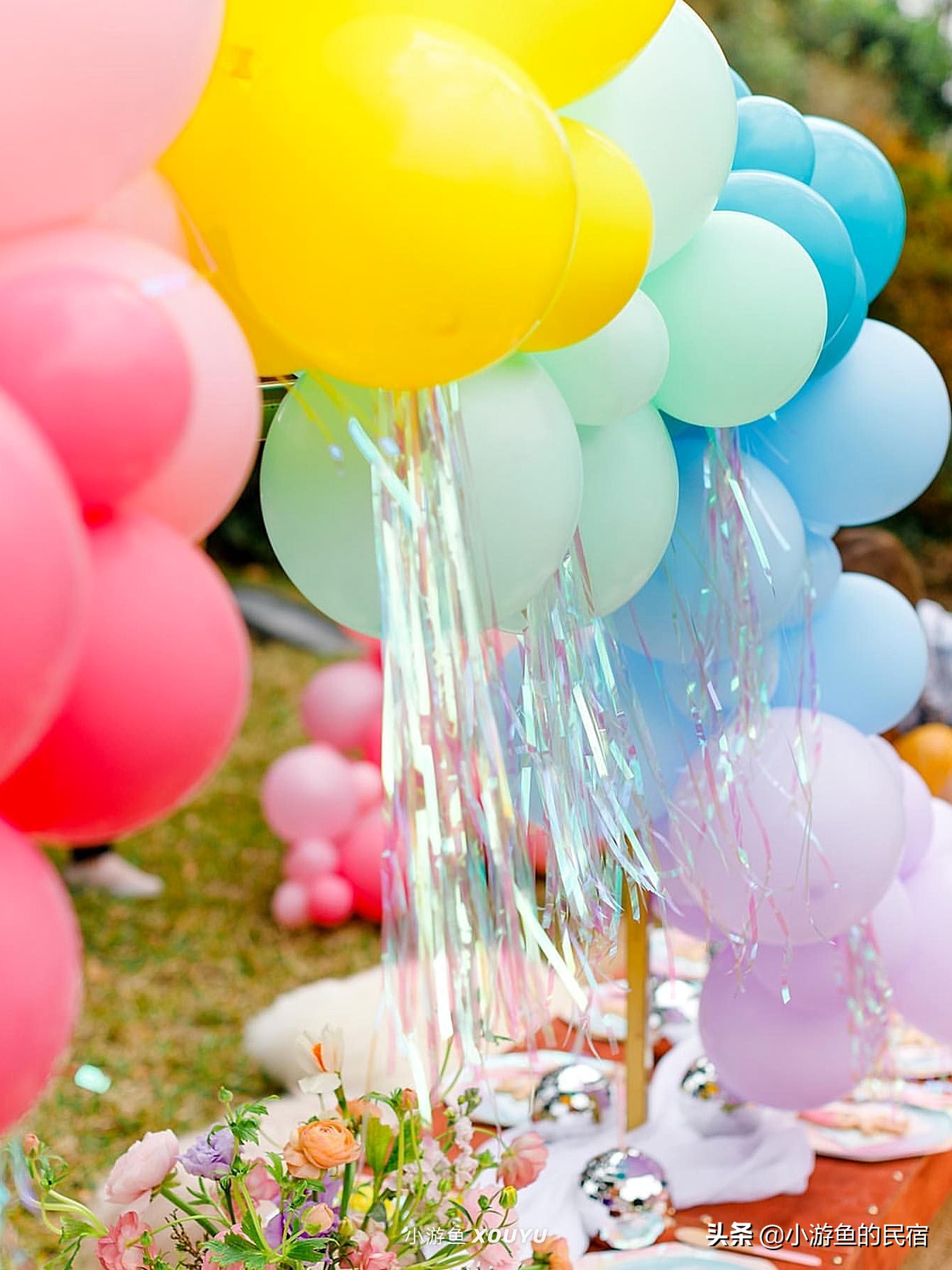 6-12岁儿童生日派对策划,怎么布置生日派对儿童