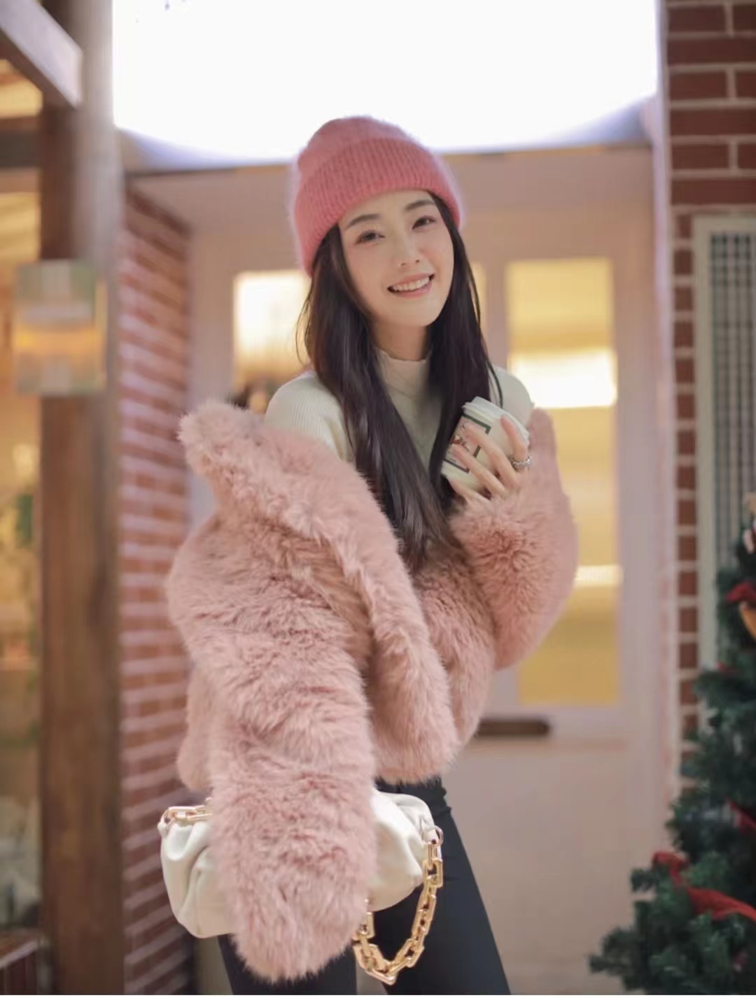 秋冬穿搭高级成熟韩系推荐,女生15岁秋冬韩版潮流穿搭