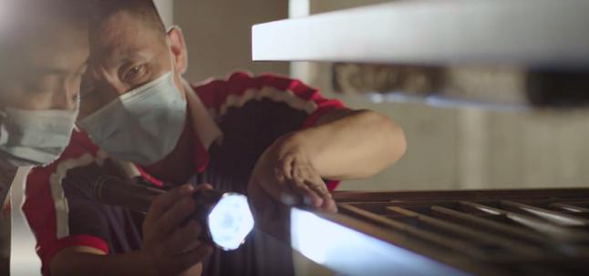 立邦漆环保,立邦清味技术木器漆