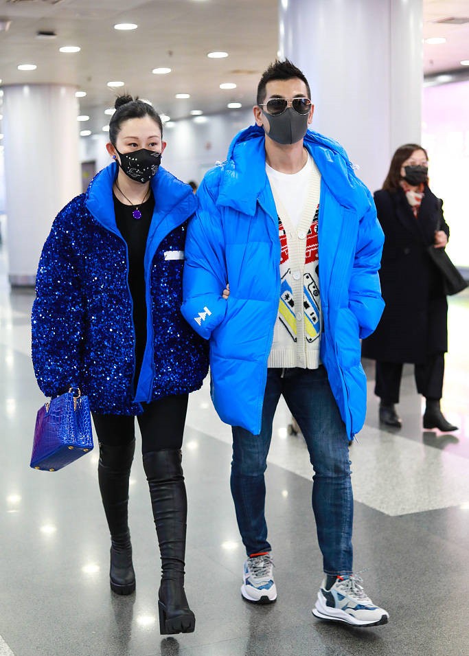 张丹露配得上赵文卓吗,张丹露惊艳的照片