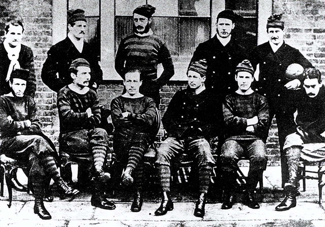 足球的资本,足球里的青春风暴