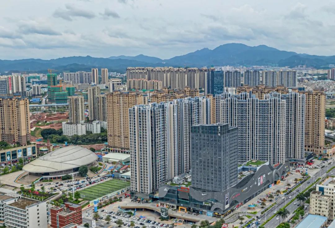 仲恺产业定位未来发展怎样,仲恺有哪些大的产业园