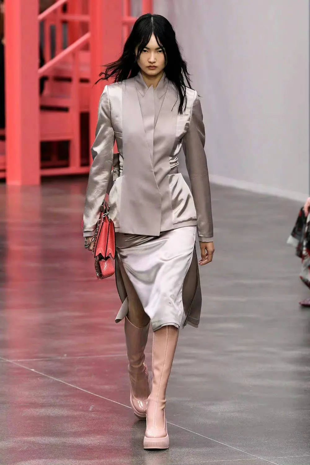 贺聪高定时装周,贺聪2023巴黎时装周