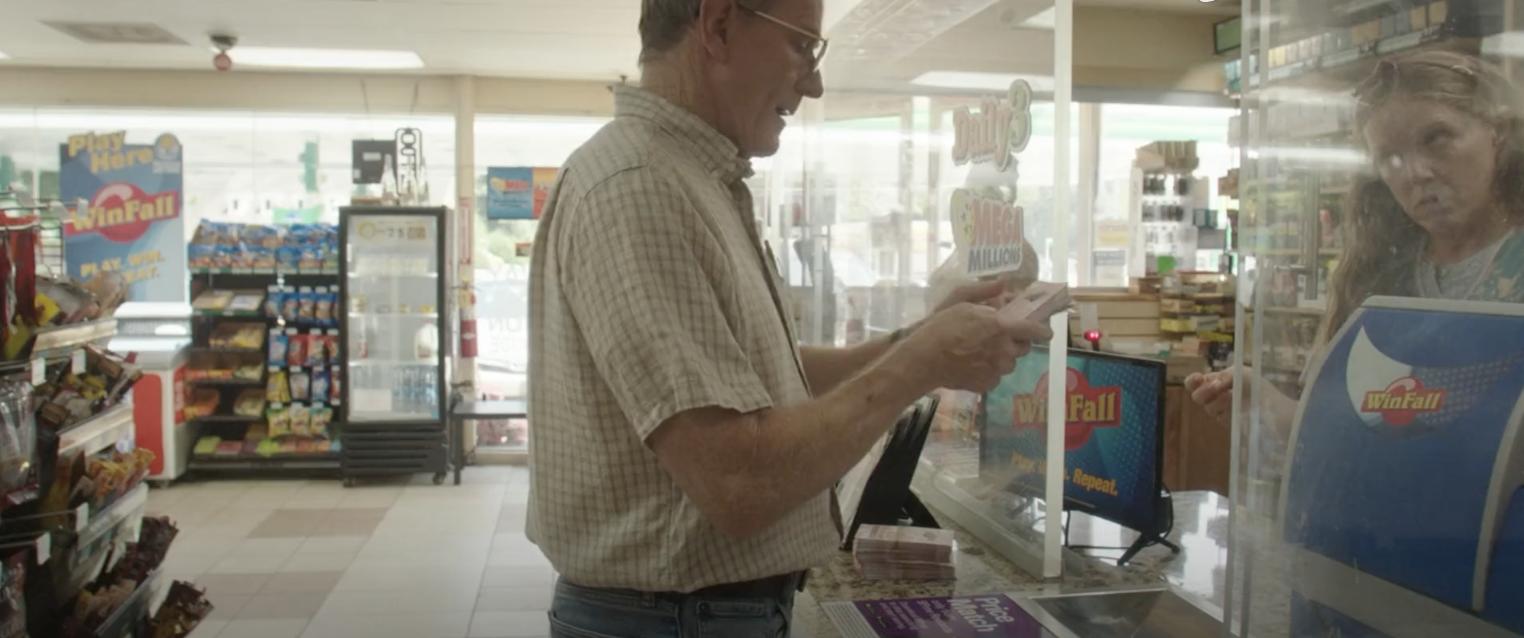 美国大叔发现彩票规律真实事件,小伙发现彩票奥秘一年狂收80亿