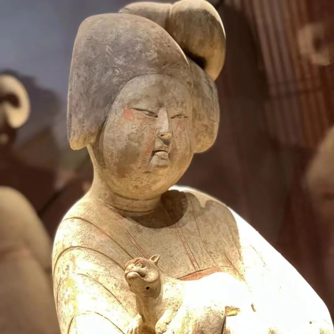 兴庆宫唐三彩博物馆门票,兴庆宫唐三彩博物馆汉服