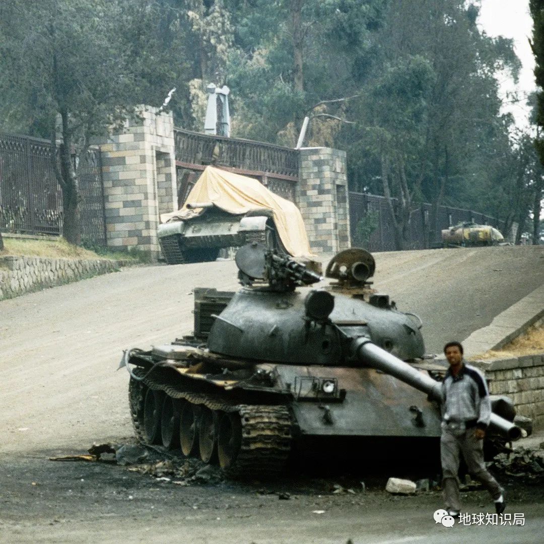 这场非洲大战，真是打成了一锅粥|地球知识局