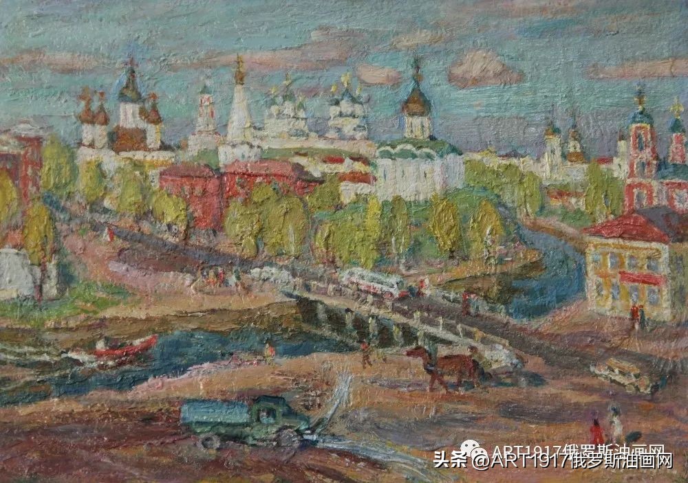 俄罗斯油画大师作品欣赏,油画大全俄罗斯精品人物油画