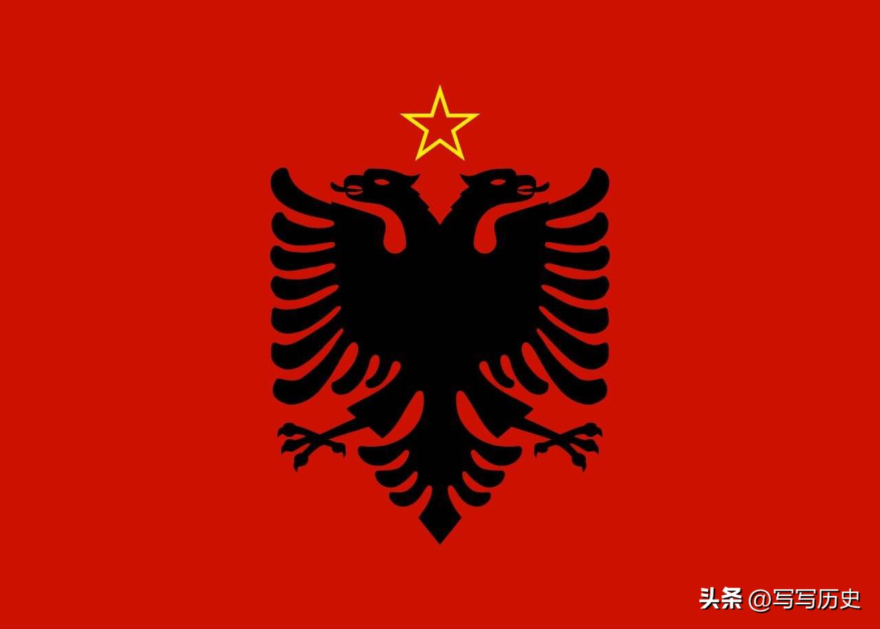 历史上所有的社会主义国家国旗,曾经的社会主义国家国旗国徽