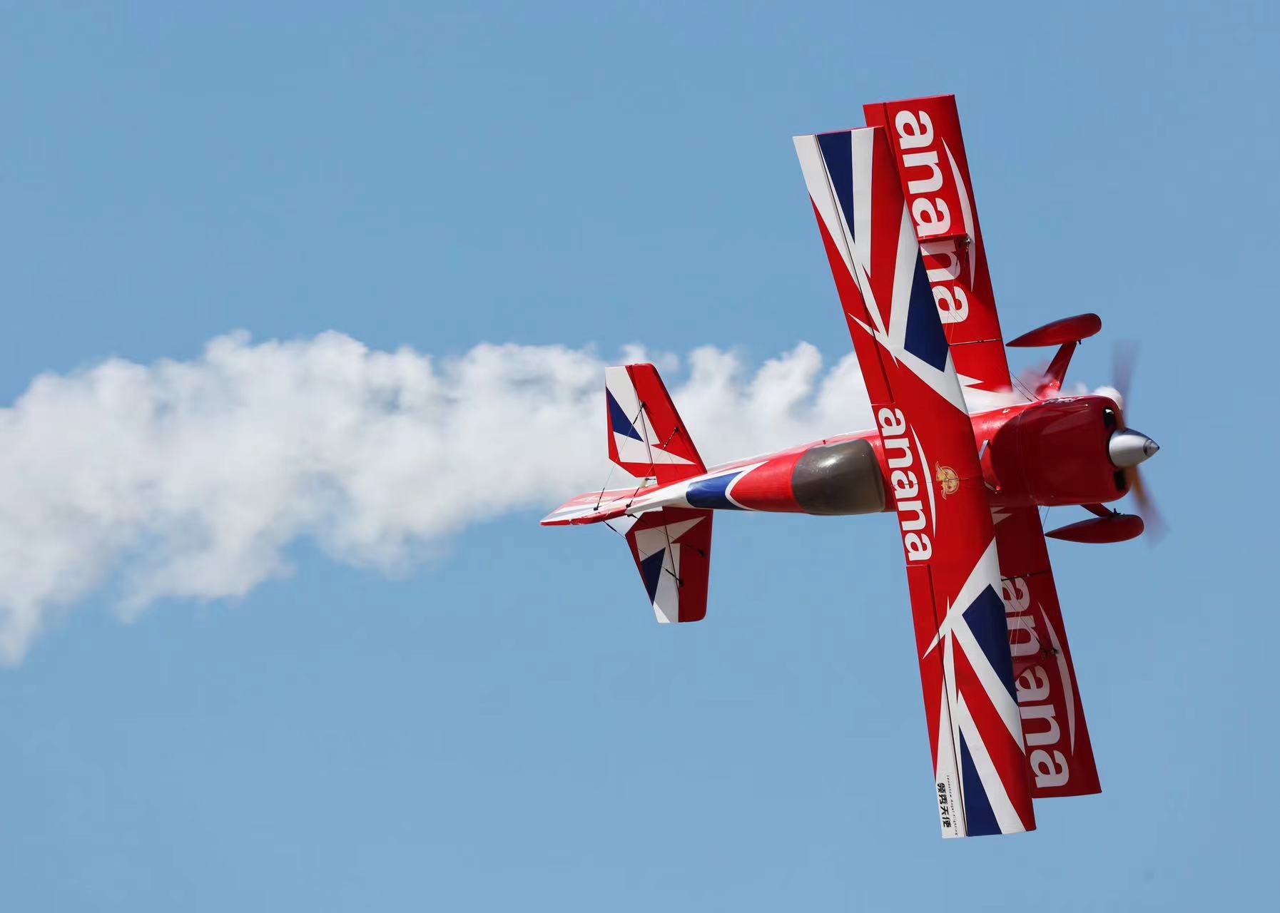 春季首飞北京世园公园开启“水陆空”全新打卡模式