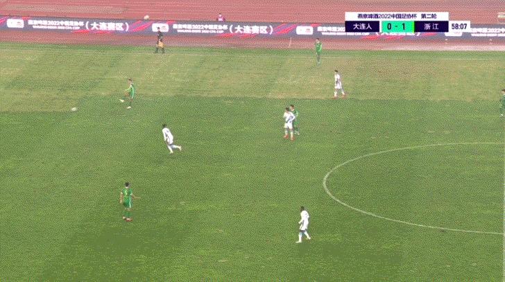 大连人0比2不敌山东泰山,大连人1比2不敌浙江队赛后