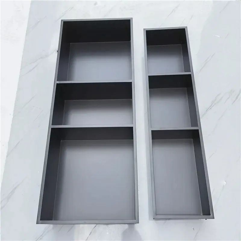 小户型卫生间收纳方法及效果图,卫生间400x800角落壁龛最佳尺寸