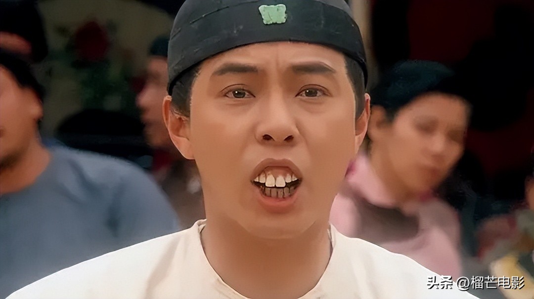 当年李连杰以黄飞鸿称霸影坛,李连杰出演黄飞鸿角色深入人心