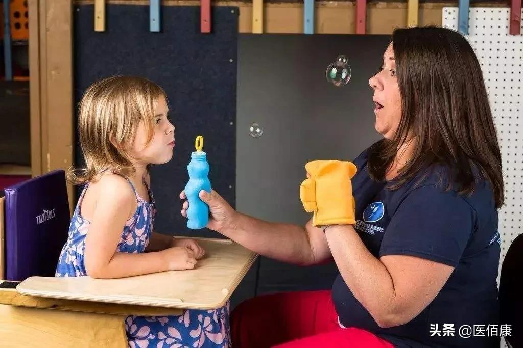 语言表演的基本功训练口部操,语言口部操训练2-3岁