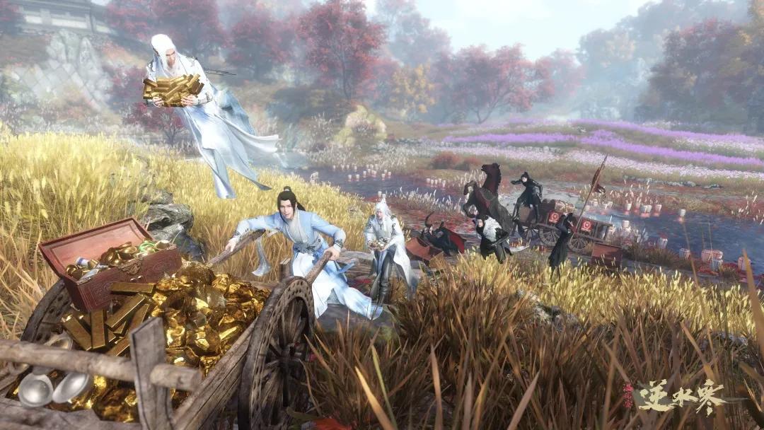 逆水寒的转型之路有多艰难,逆水寒各流派最后都怎么样了