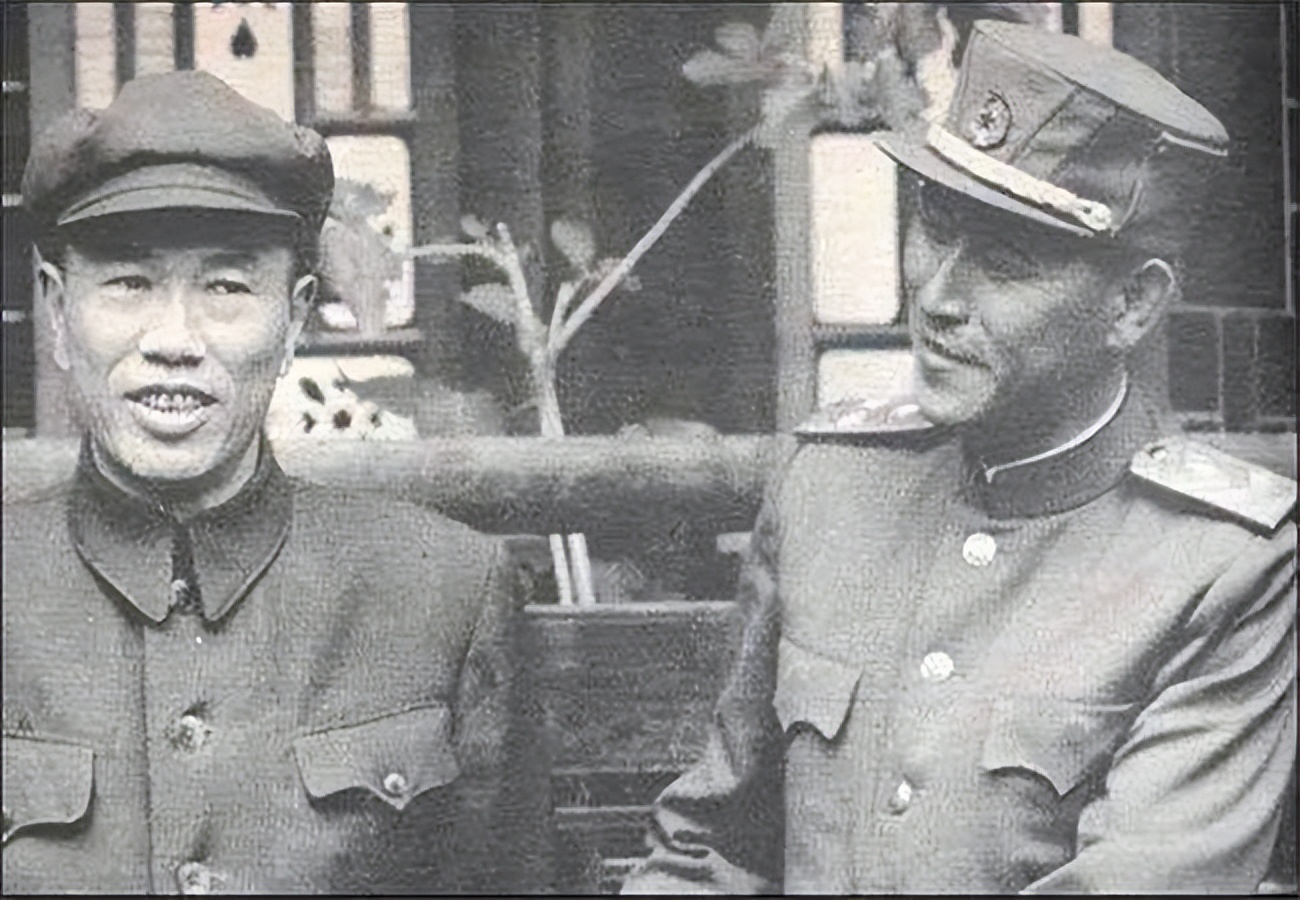 上甘岭大胜，*基伟秦**坦言：多亏了陈赓的神机妙算