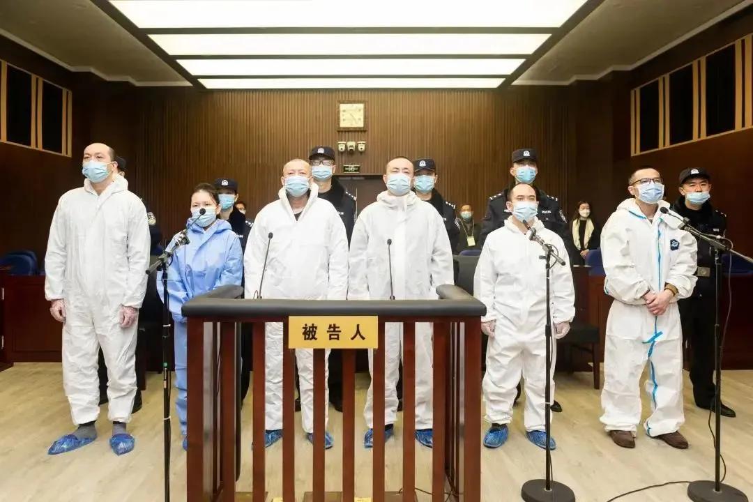 2021年非法集资案件新闻,400亿非法集资案