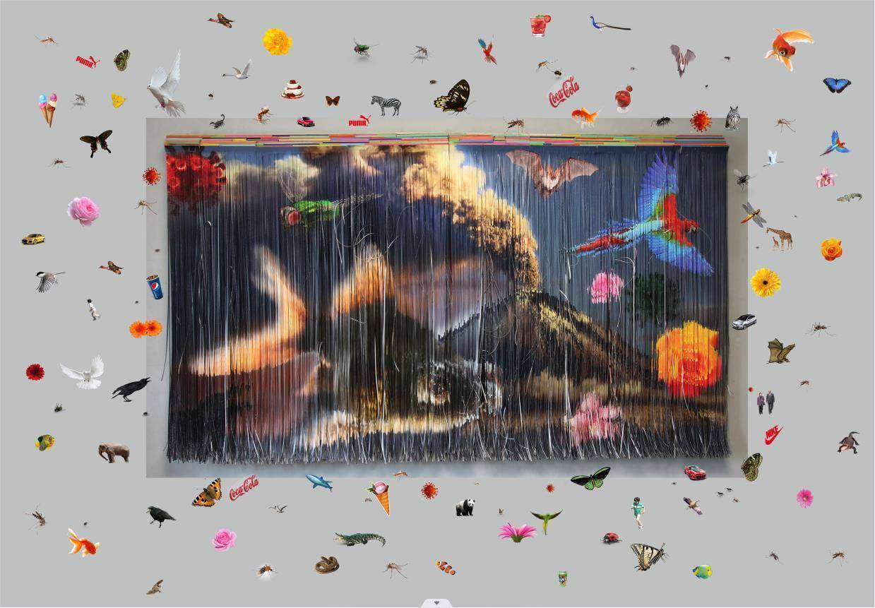 第十届国际新当代艺术作品大展,国际当代艺术全球展