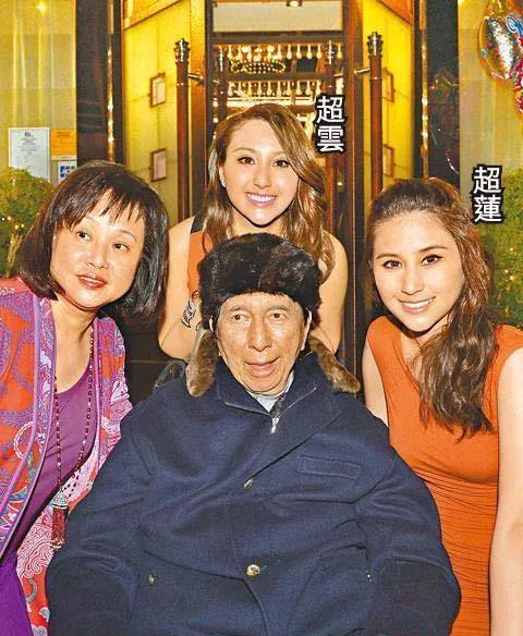 何鸿燊大房有几个孩子,何鸿燊第十八个孩子