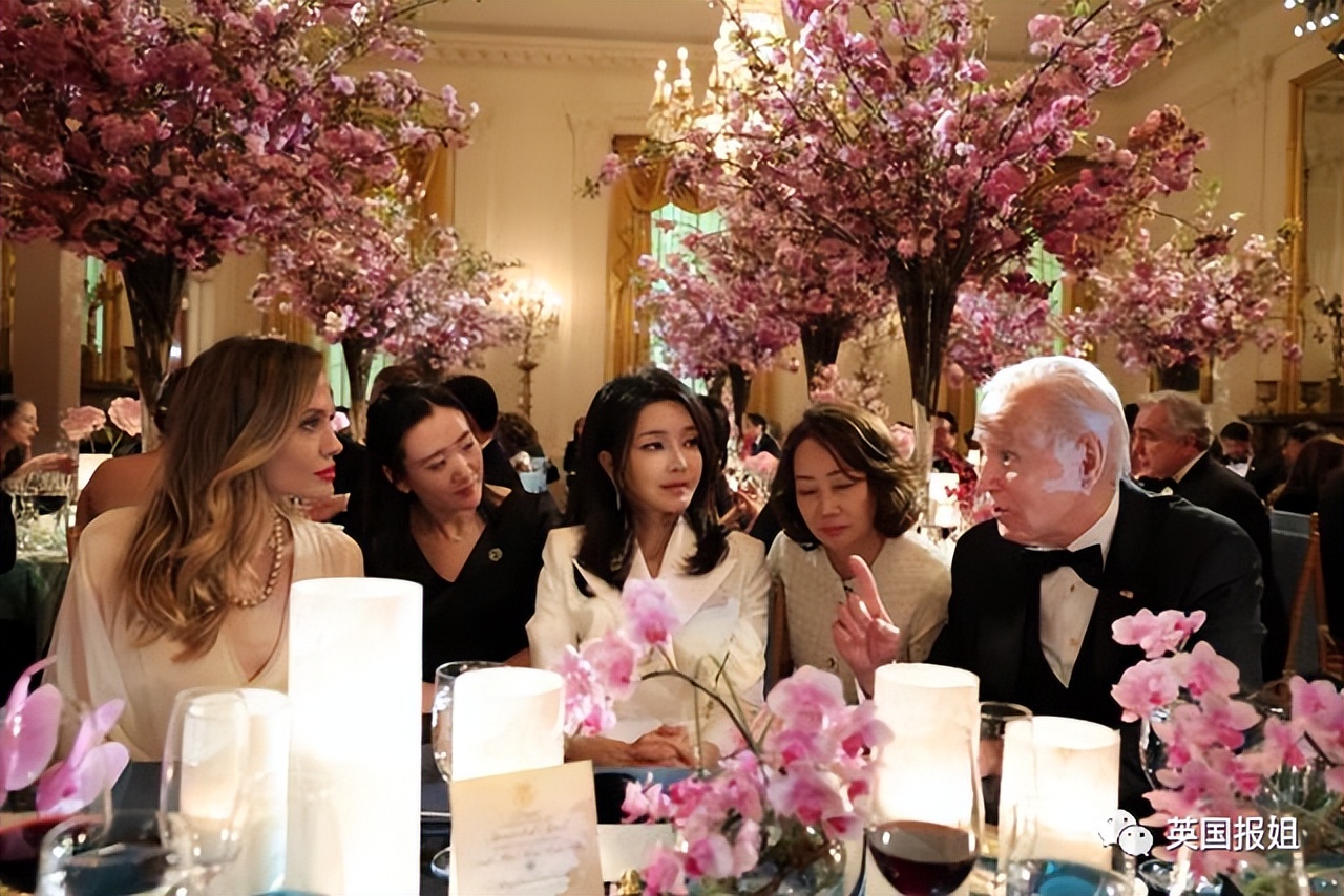 韩总统夫人访美,韩国总统夫人出访视频