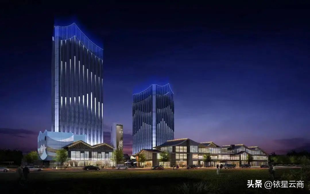 2022新一线城市商业排名,新一线城市商业机会