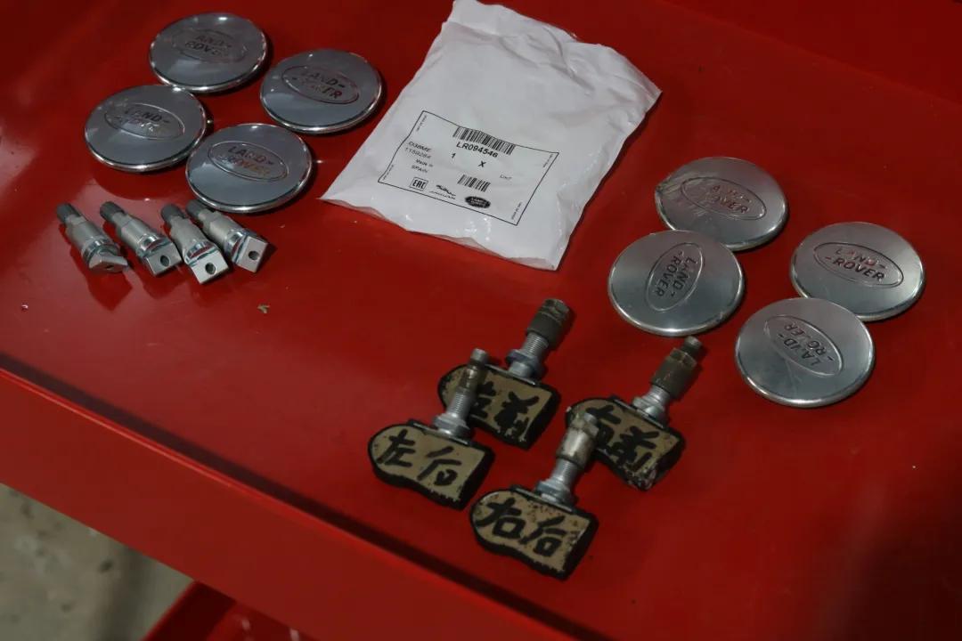 老款路虎揽胜修复,彻底翻新一辆路虎揽胜全过程