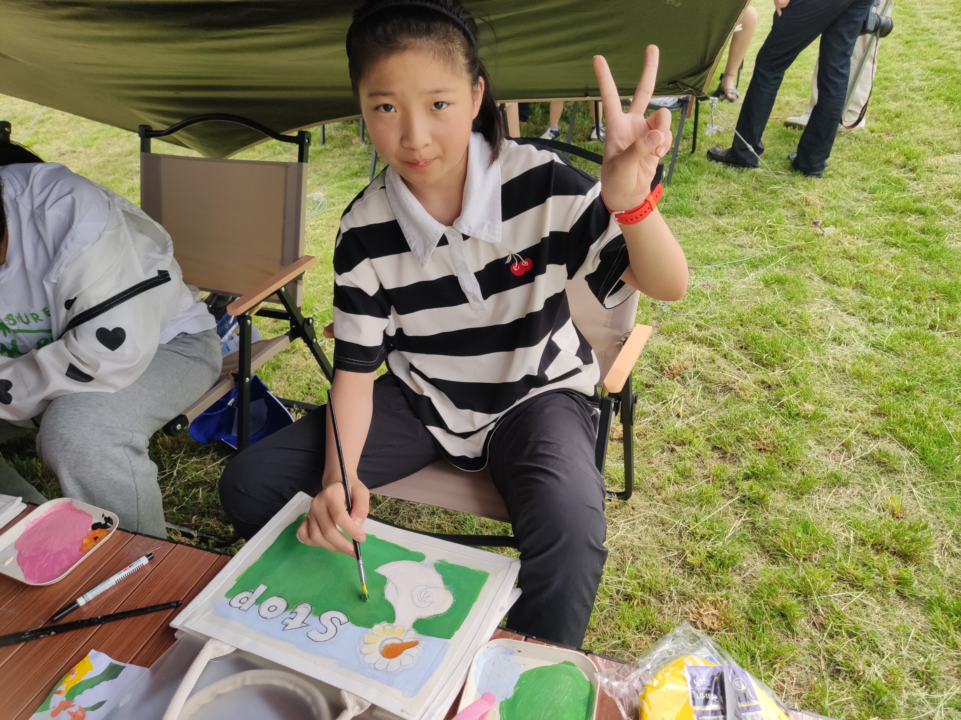 无毒有我禁毒绘画,无毒有我健康人生禁毒主题绘画