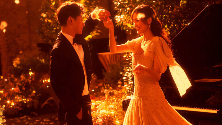 乱世佳人唐嫣罗晋结局,唐嫣与罗晋在一起多少年了