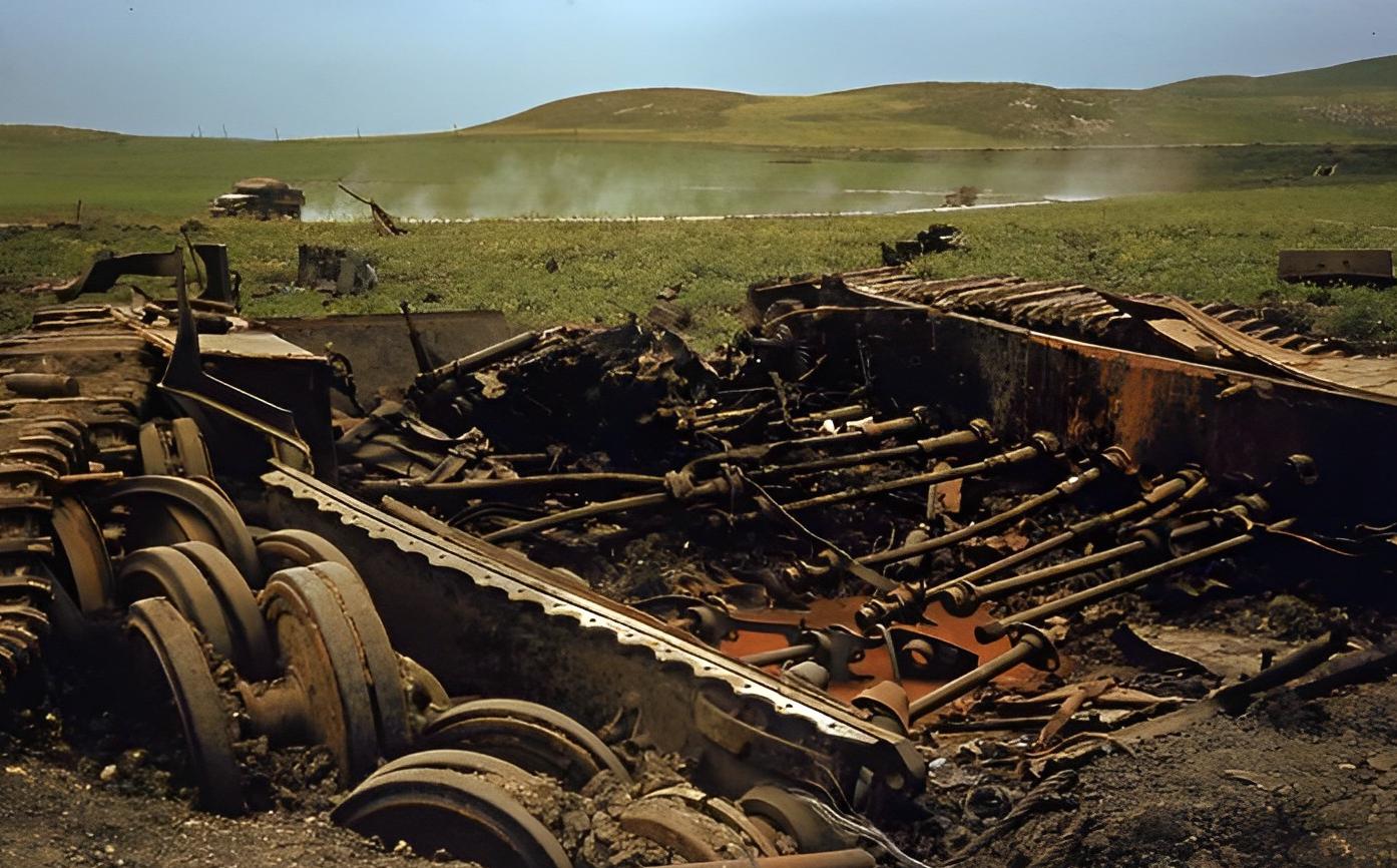 学渣蒙哥马利和学霸隆美尔,隆美尔与蒙哥马利的战斗